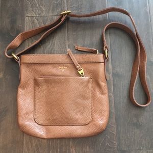 Fossil Crossbody
